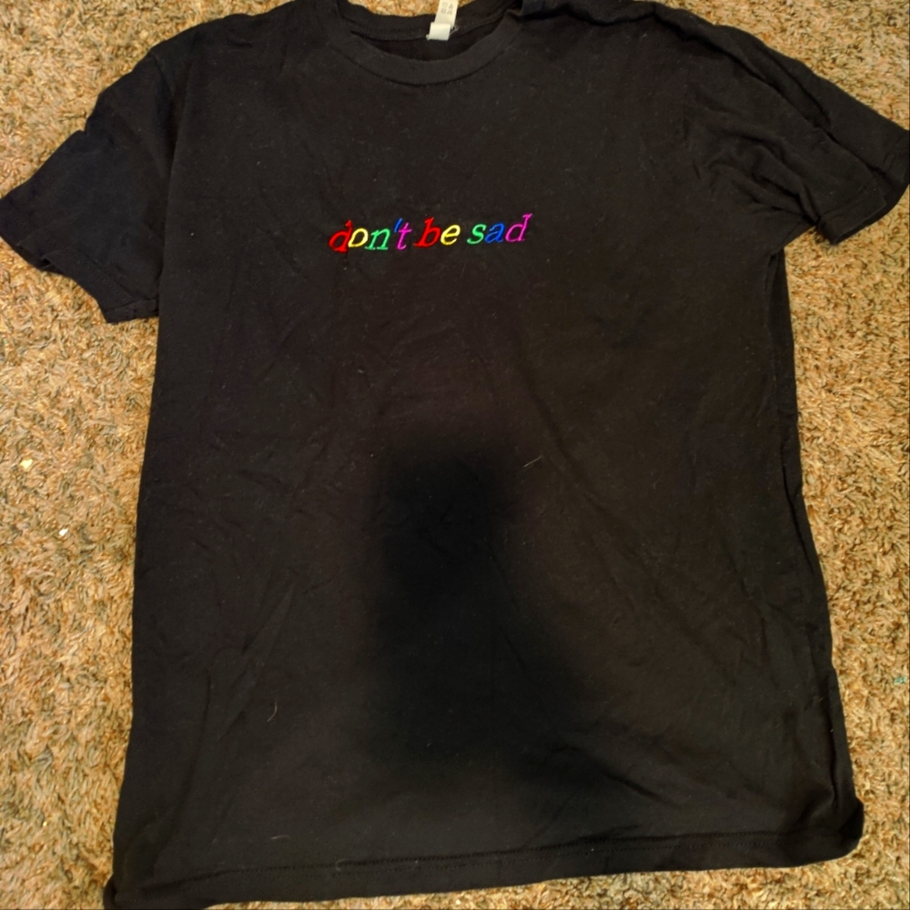 Scotty Sire Don't Be Sad Shirt